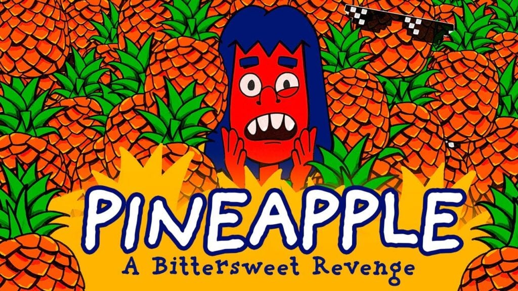 Pineapple: Revenge Simulator Gives Players Sweet Victory Over Bullies