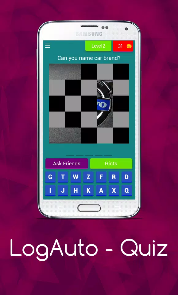 LogAuto - Quiz Screenshot 2