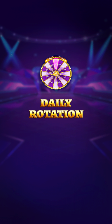 Daily Rotation Tangkapan skrin 0