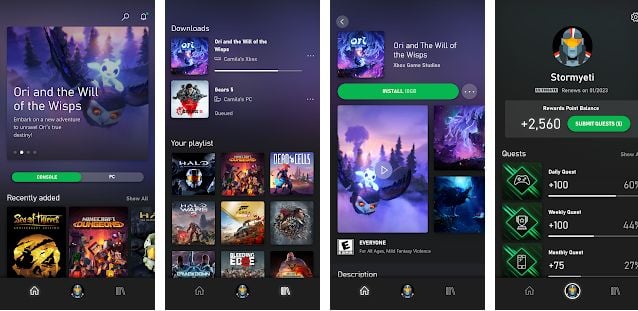 Xbox Game Pass订阅