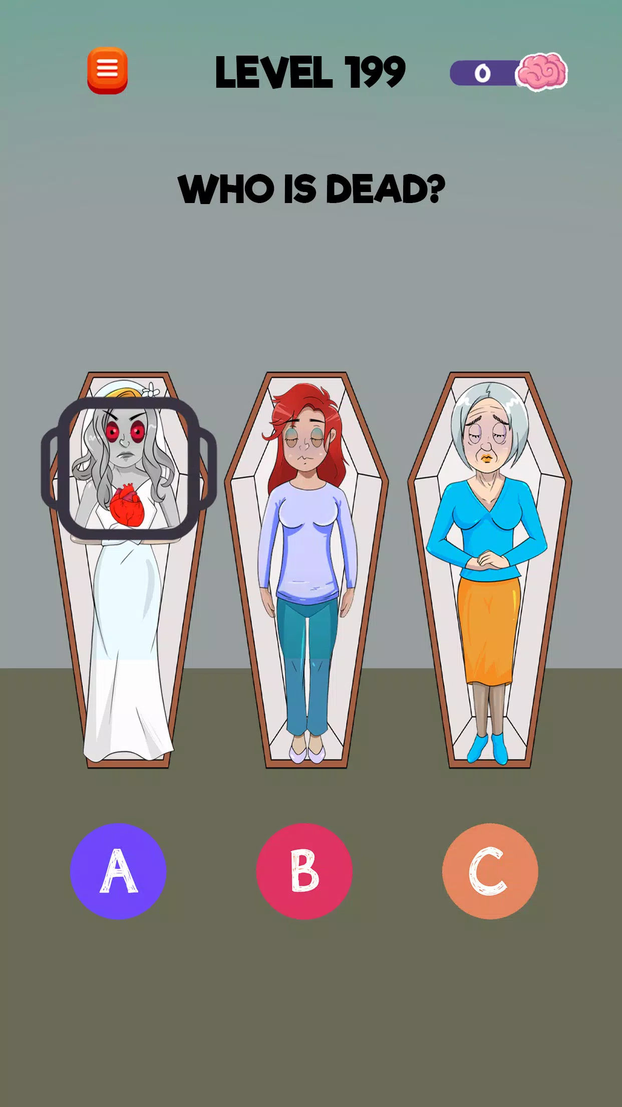 Riddle Test Captura de pantalla 0
