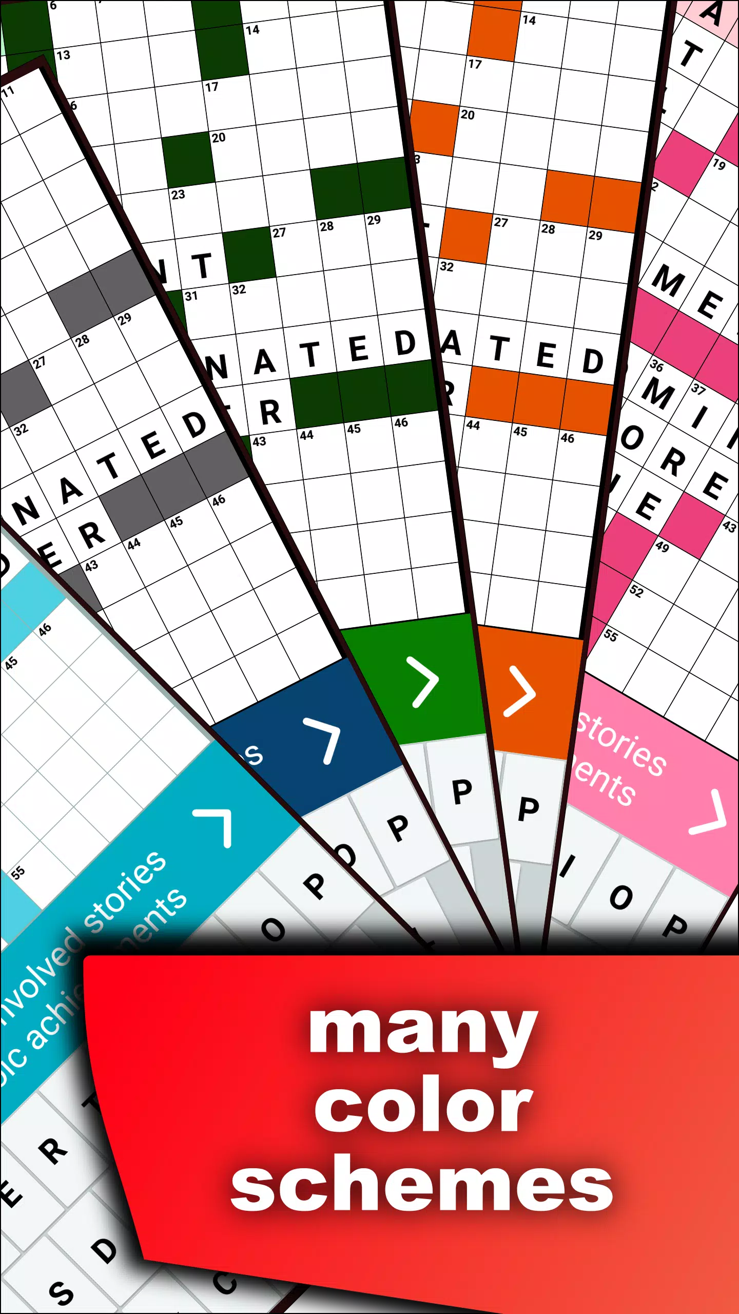 Crossword Puzzle应用截图第0张