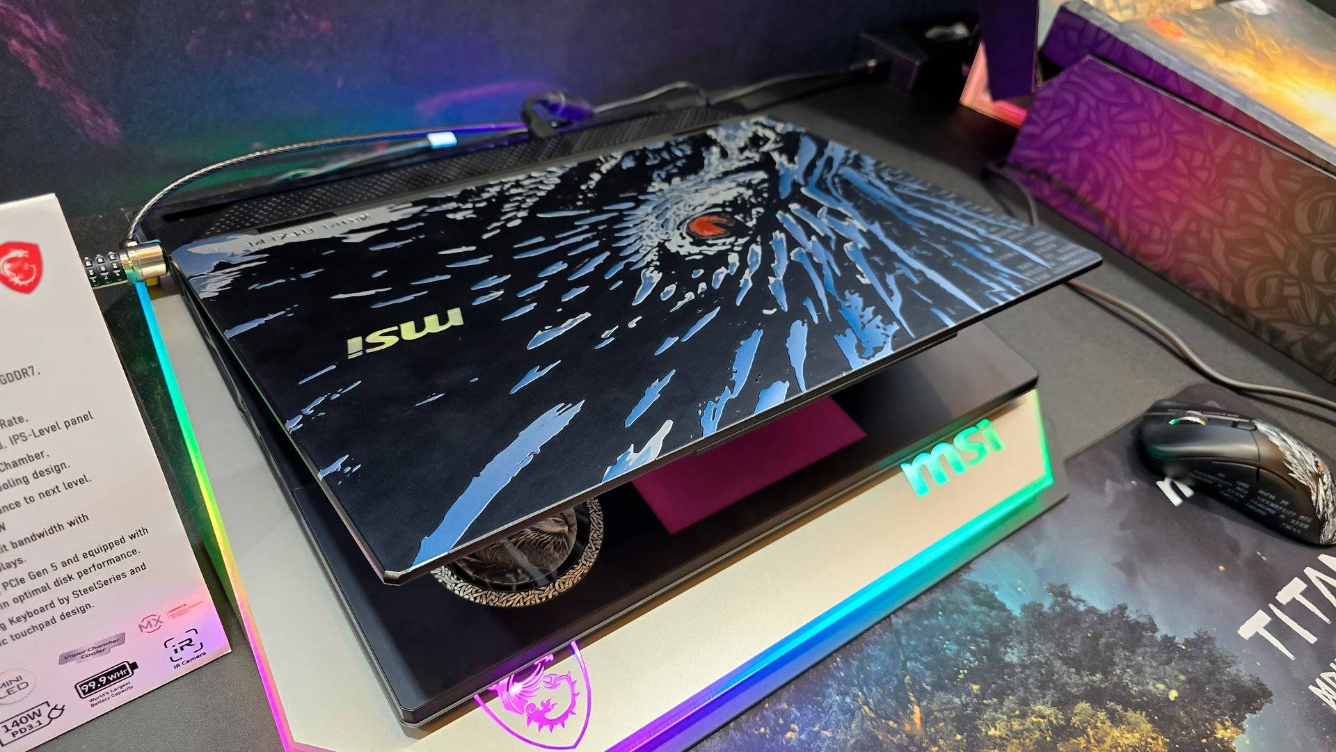 CES 2025: le ultime tendenze del laptop da gioco svelate