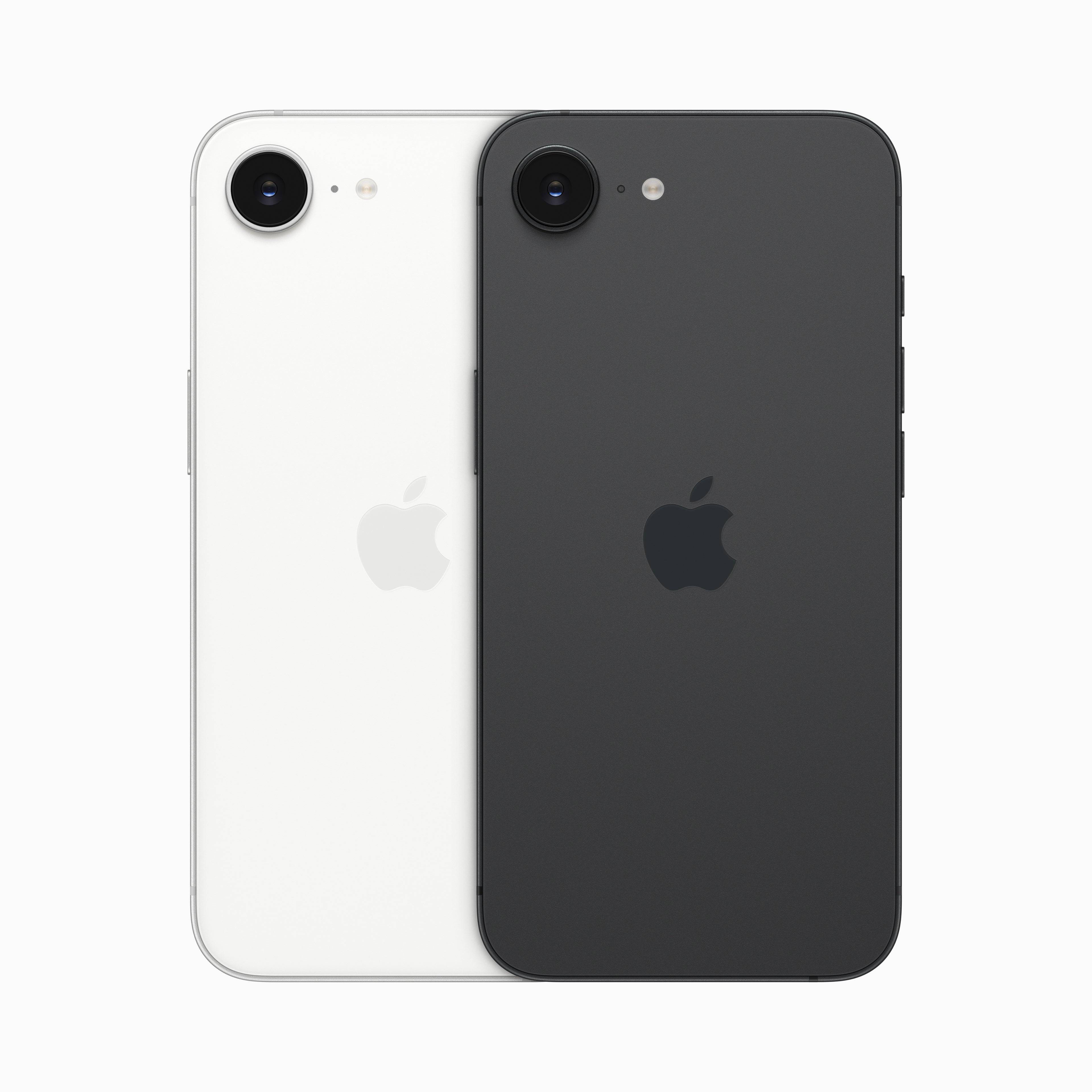 iPhone 16e Color Options