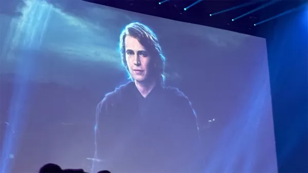 Hayden Christensen retorna como Anakin em Ahsoka temporada 2