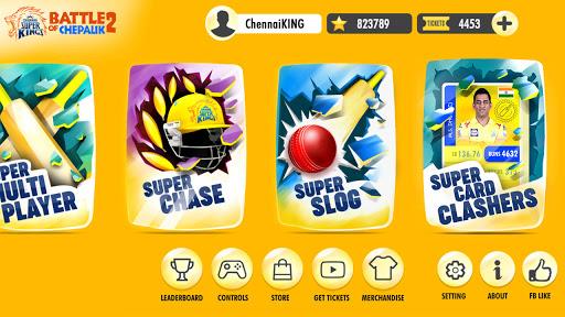 CSK Battle Of Chepauk 2應用截圖第1張