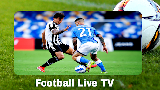 Football Live HD Screenshot 1