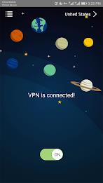 ACT VPN – Unlimited VPN & Fast Captura de pantalla 2