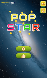 PopStar Block Puzzle kill time Zrzut ekranu 1