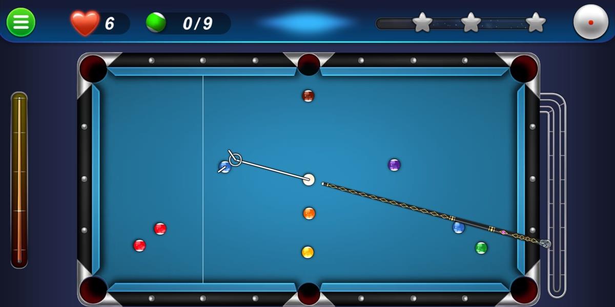 8 Ball Live Tangkapan skrin 2