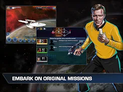 Star Trek™ Timelines Screenshot 0