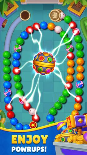 Marble Crush Blast Скриншот 3