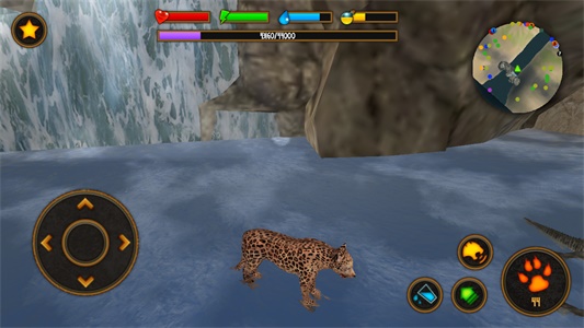 Clan of Leopards Capture d'écran 0