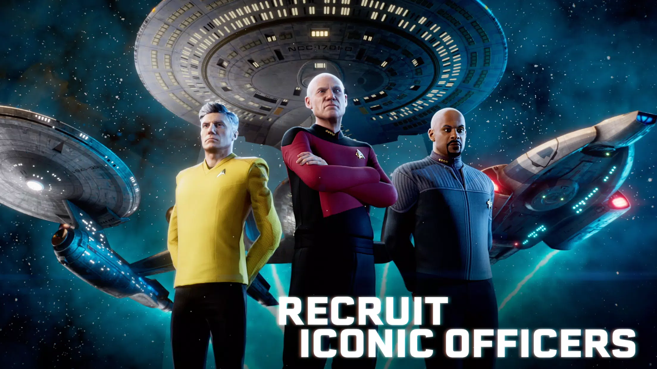 Star Trek™ Fleet Command應用截圖第3張