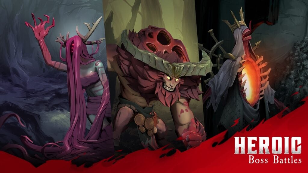 GrimGuard Tactics abandonne sa première mise à jour majeure «Un nouveau héros arrive»