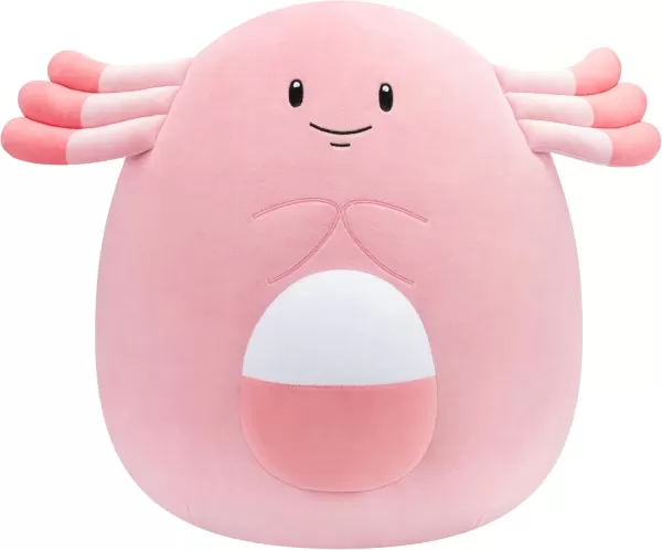 Squishmallows Original 14in Chansey Pokémon Plush