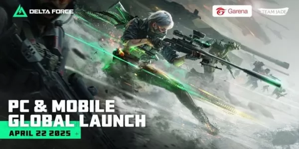 Delta Force Tactical Shooter Revival начинается сегодня