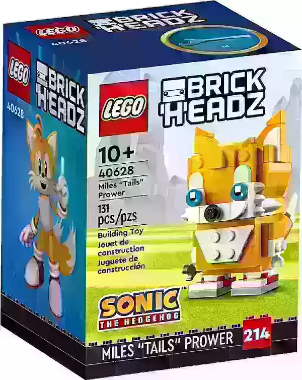Lego BrickHeadz Miles Tails Prower