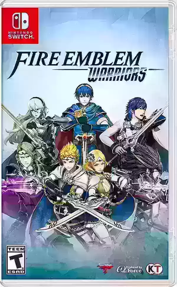 Fire Emblem -Spiele, die im Jahr 2025 zu Nintendo Switch kommen