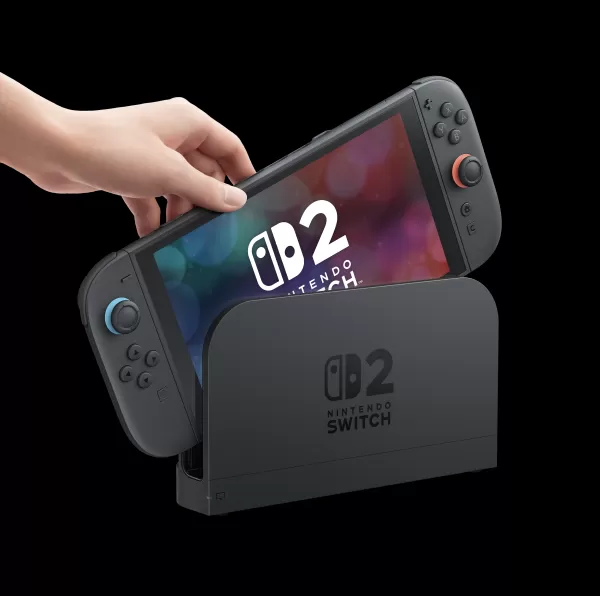 Mandos de Switch 2