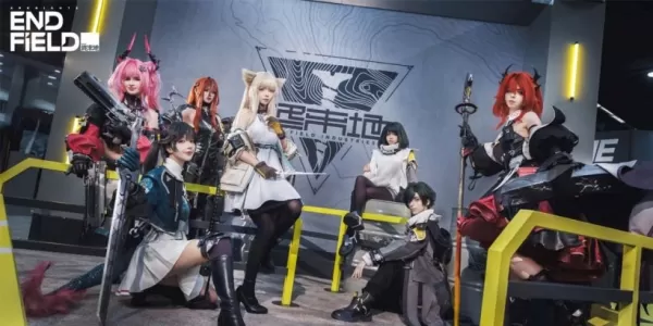Arknights: Endfield отправится на Gamescom после Anime Expo