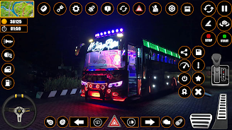 Bus Games - Bus Driving Sim 스크린샷 2