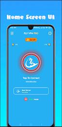 FLY VPN PRO Ảnh chụp màn hình 0