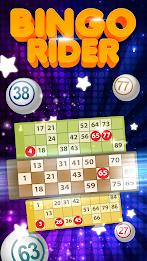 Bingo Rider - Casino Game Screenshot 2