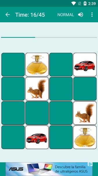 Brain game. Picture Match Ảnh chụp màn hình 3