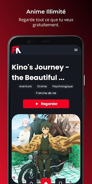 Franime apk new new версия