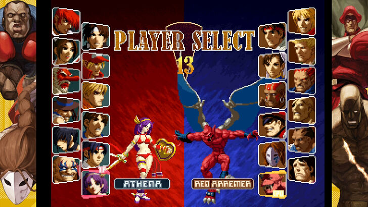 SVC Chaos: A Nostalgic Return