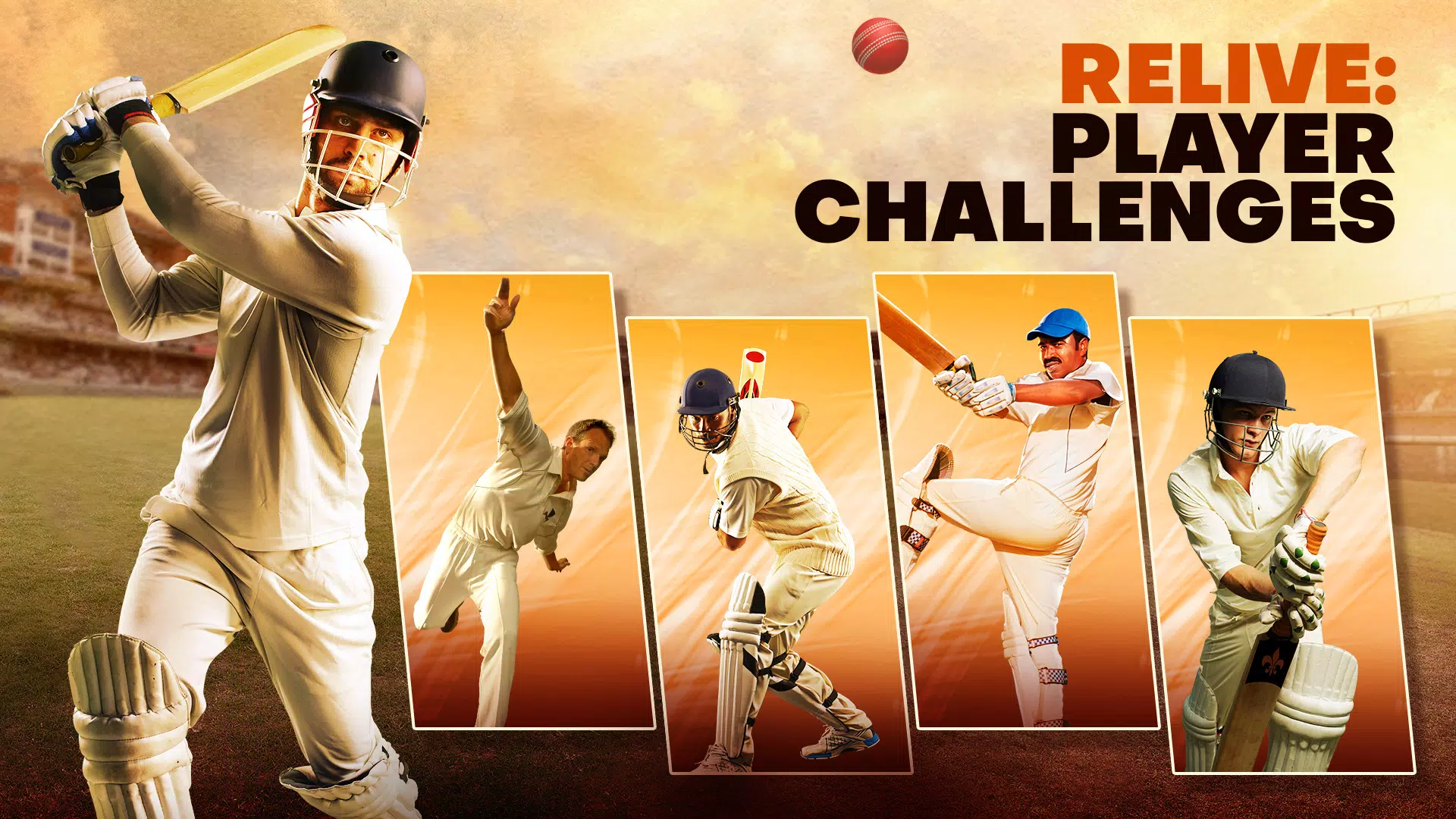 Cricket World Champions應用截圖第1張