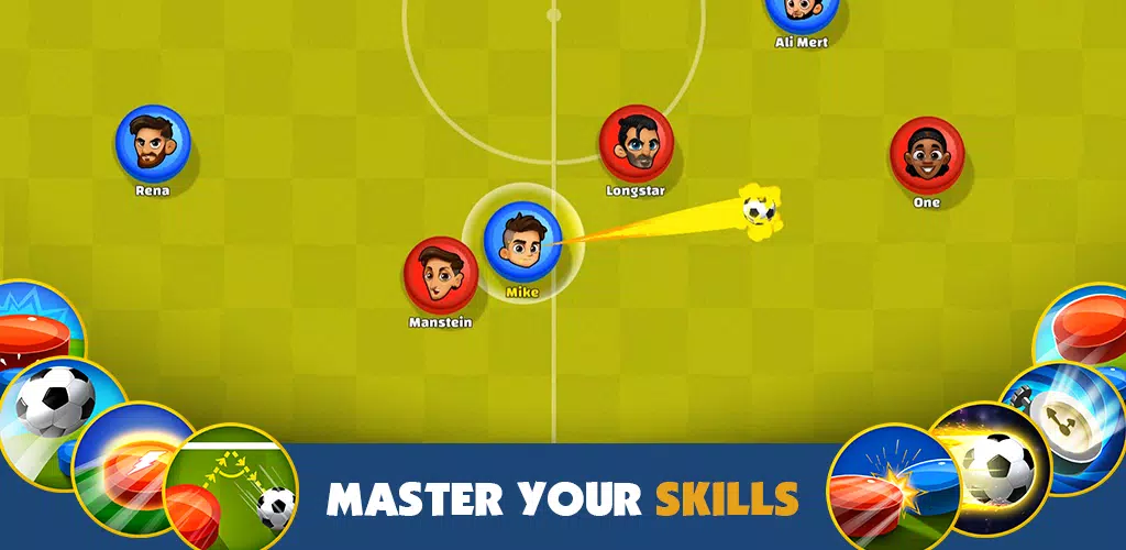 Super Soccer スクリーンショット 1