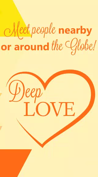 Free Dating Online for Everyone with Deep Love 스크린샷 2