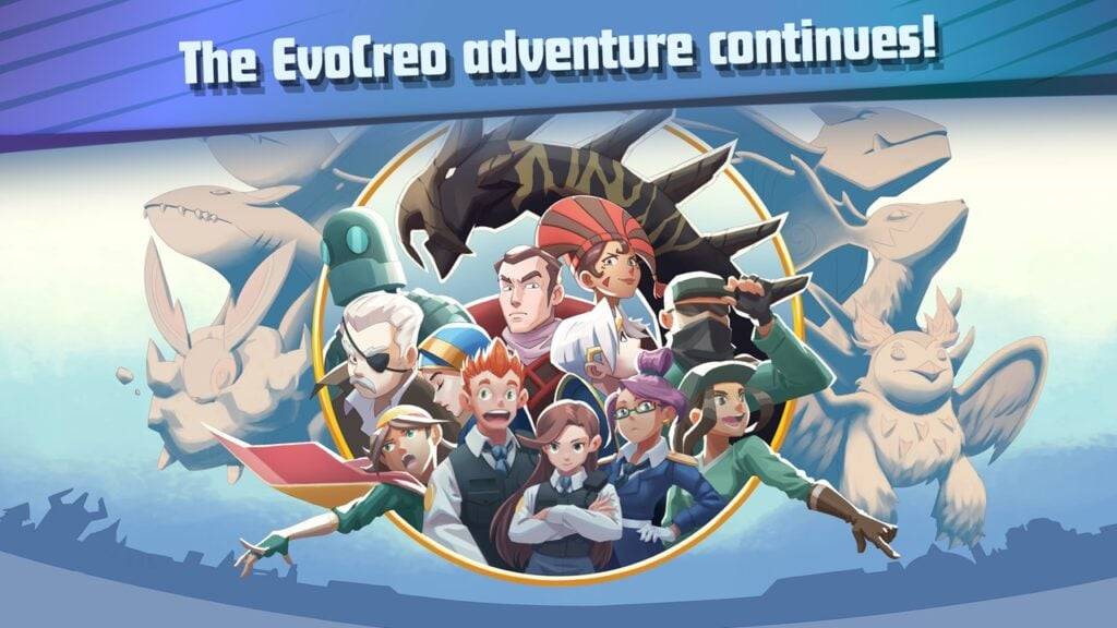 Evocreo 2: Monster Trainer RPG -vervolg trekt binnenkort mobiel
