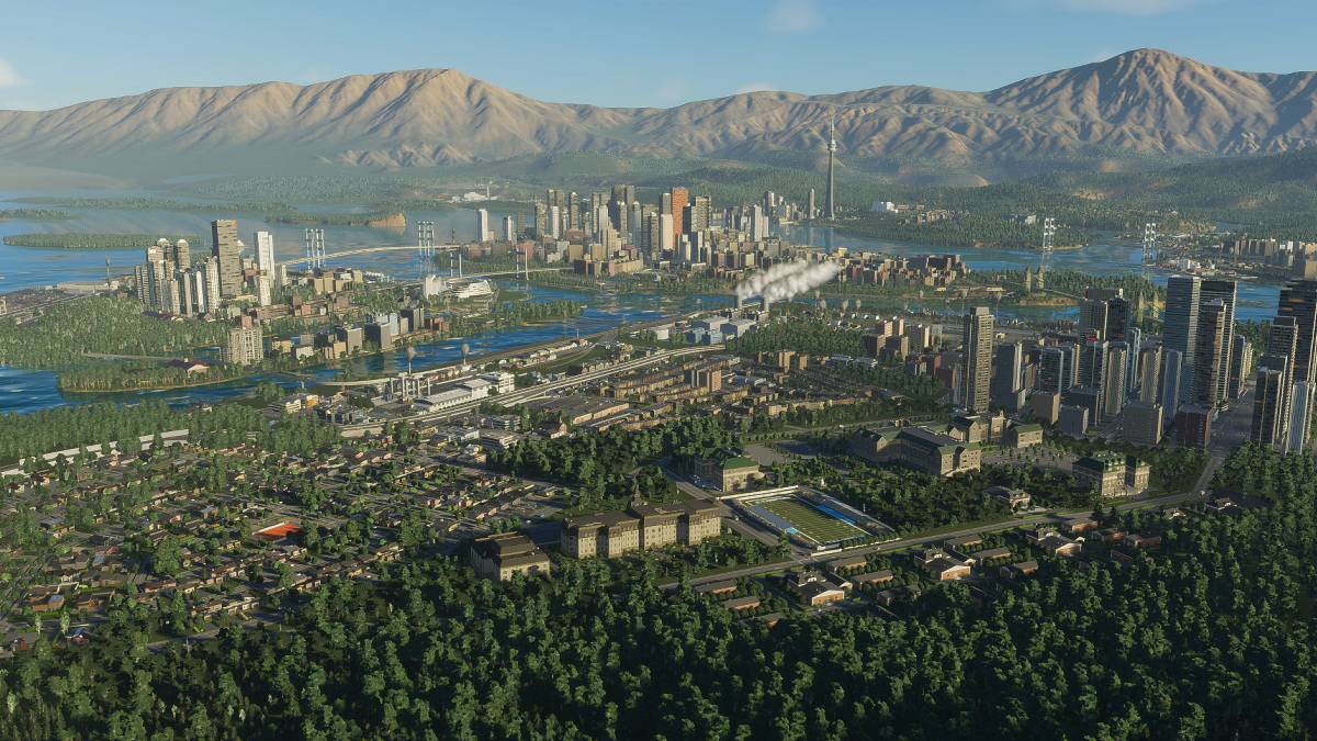 Лучшие моды для городов Skylines 2 раскрыты