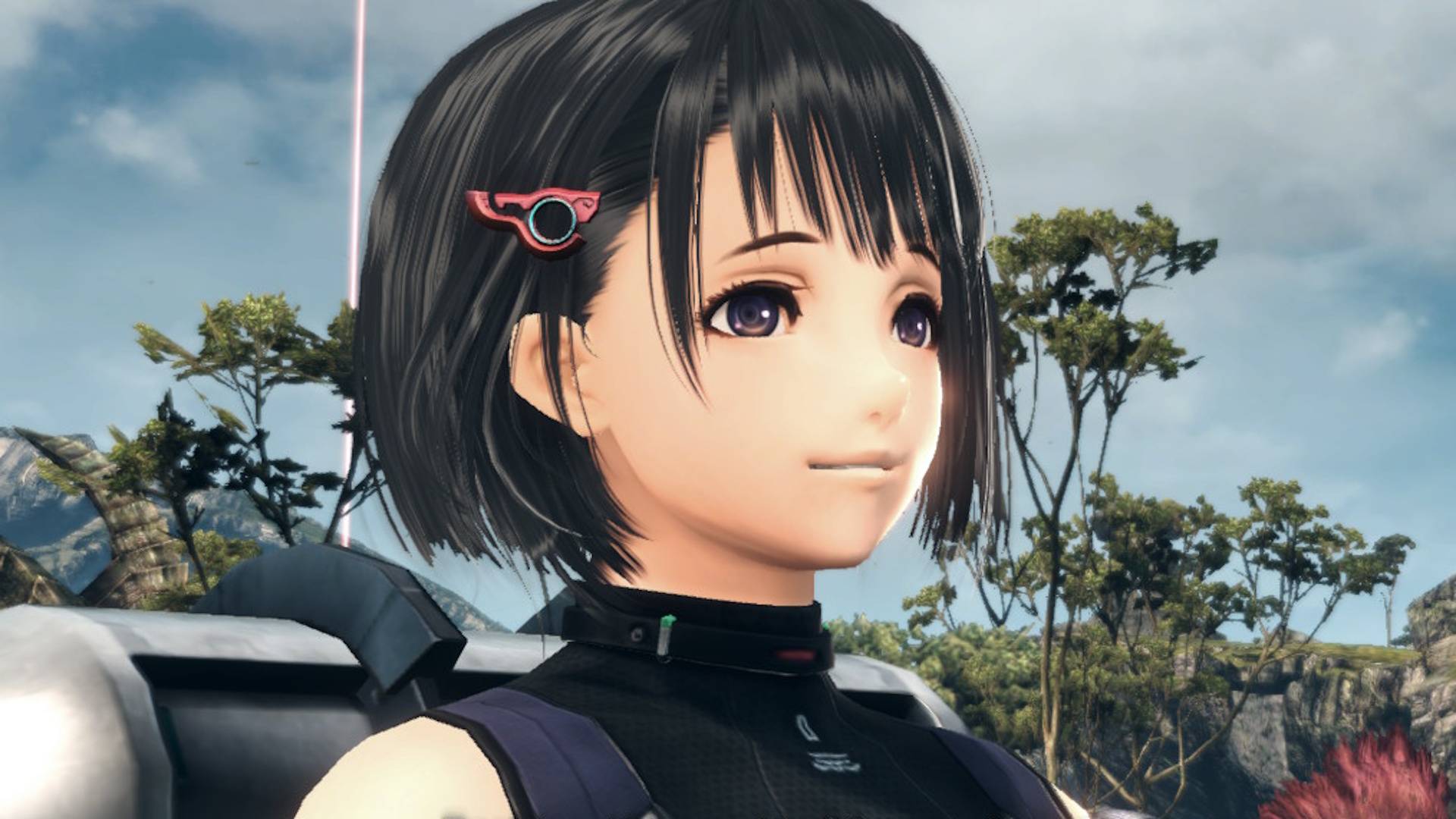 Xenoblade Chronicles의 최고 파티원 x