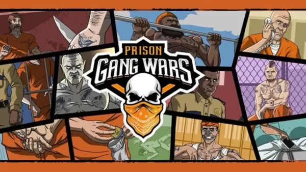 Explosión de guerra entre pandillas en el lanzamiento del juego carcelario