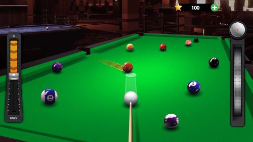 Classic Pool 3D: 8 Ball স্ক্রিনশট 0