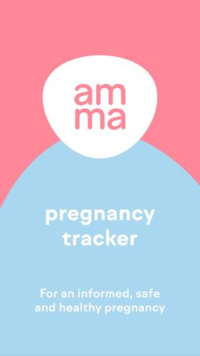 Pregnancy Tracker: amma Screenshot 0