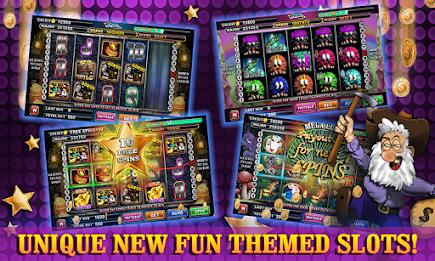 Slots Odyssey Vegas Casino应用截图第2张