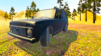 VAZ Driving Simulator: LADA Screenshot 3