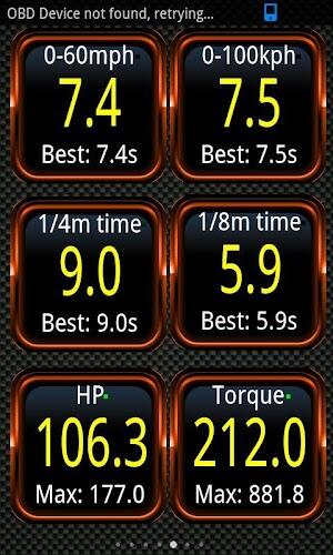 Torque Pro (OBD 2 & Car) Screenshot 2