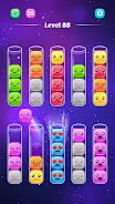 Sort Jellies - Color Puzzle ဖန်သားပြင်ဓာတ်ပုံ 3