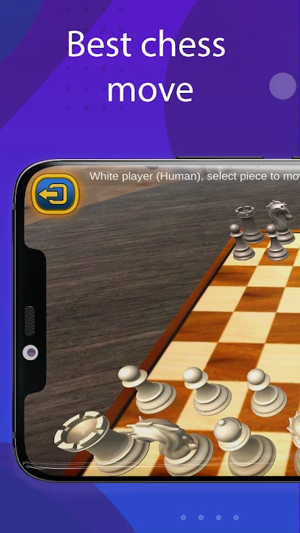 3D Chess Game Online – Chess Board Game应用截图第0张