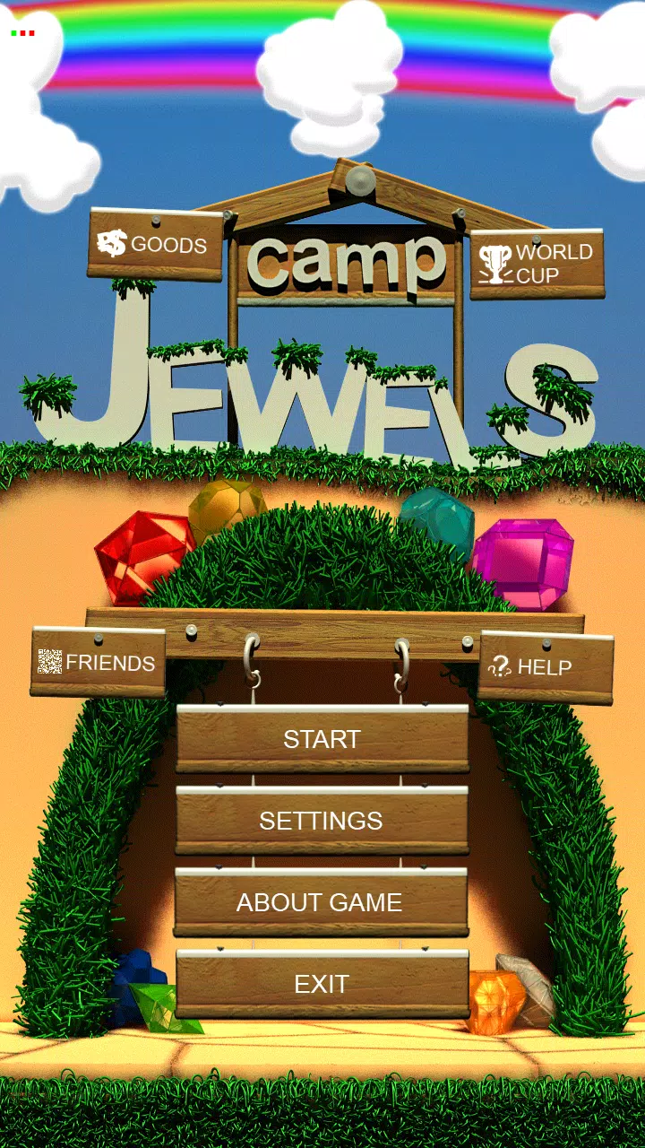 JewelsCamp Скриншот 0