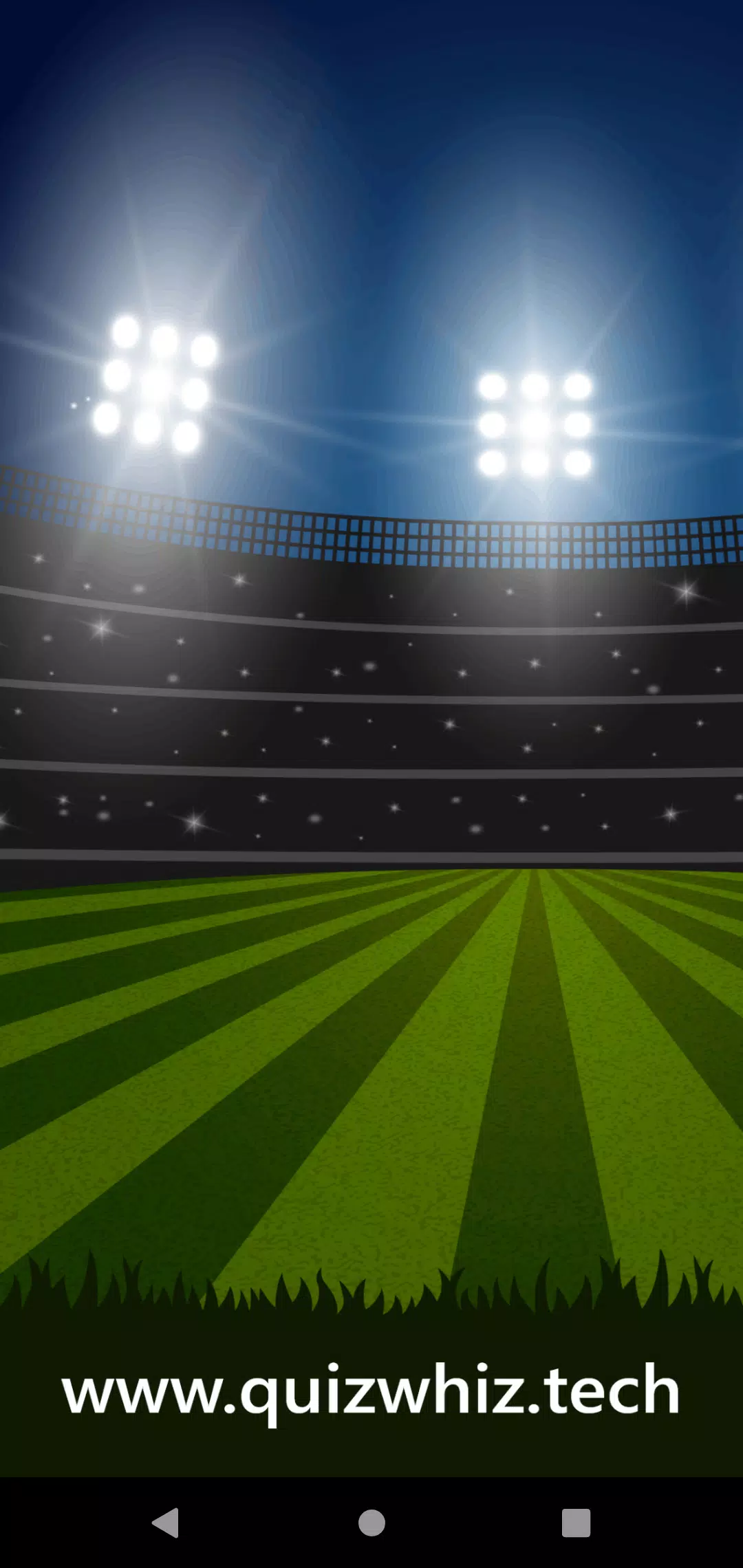 World Sports Quiz スクリーンショット 0