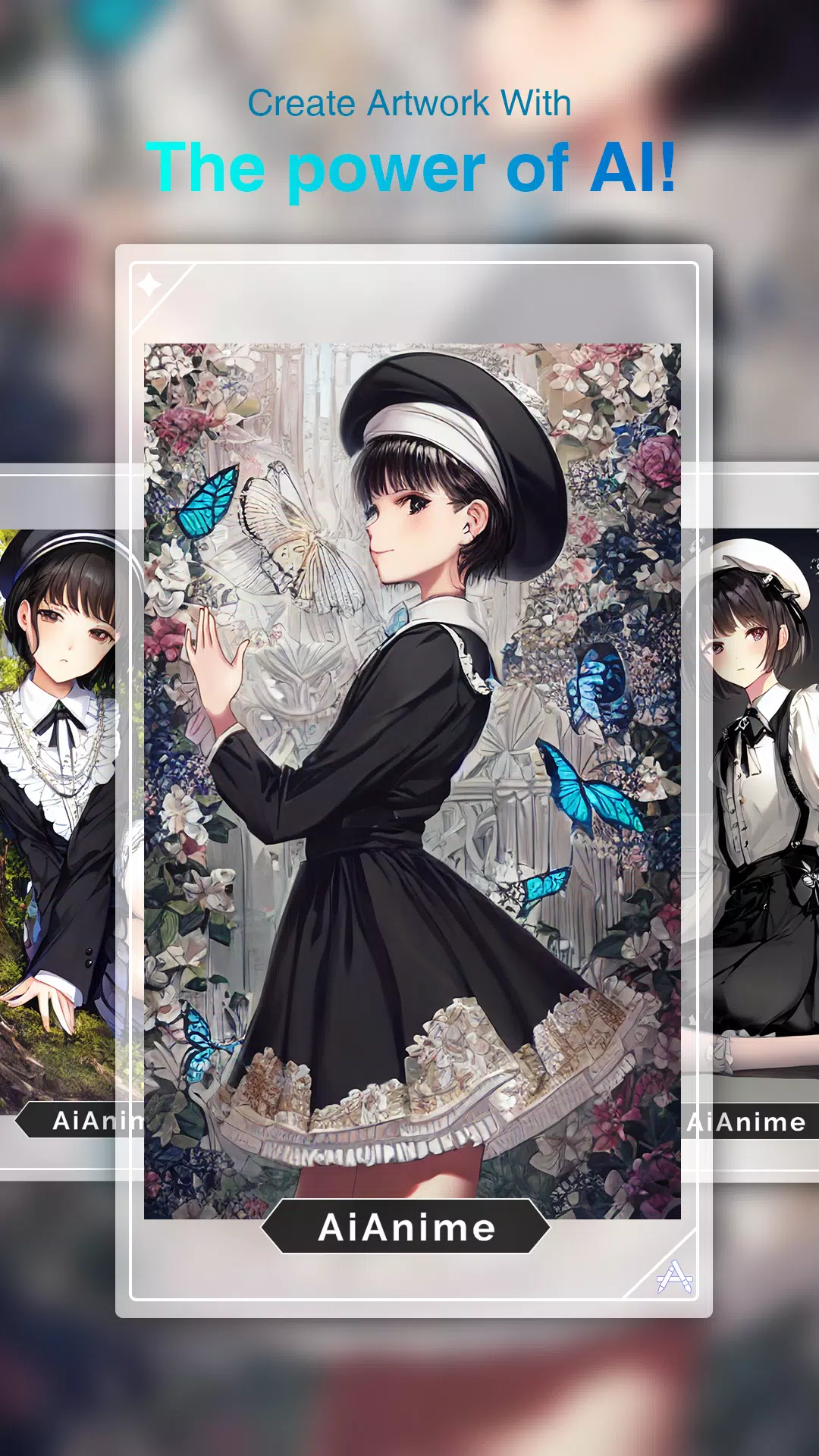 Anime AI - Photo Maker Скриншот 2