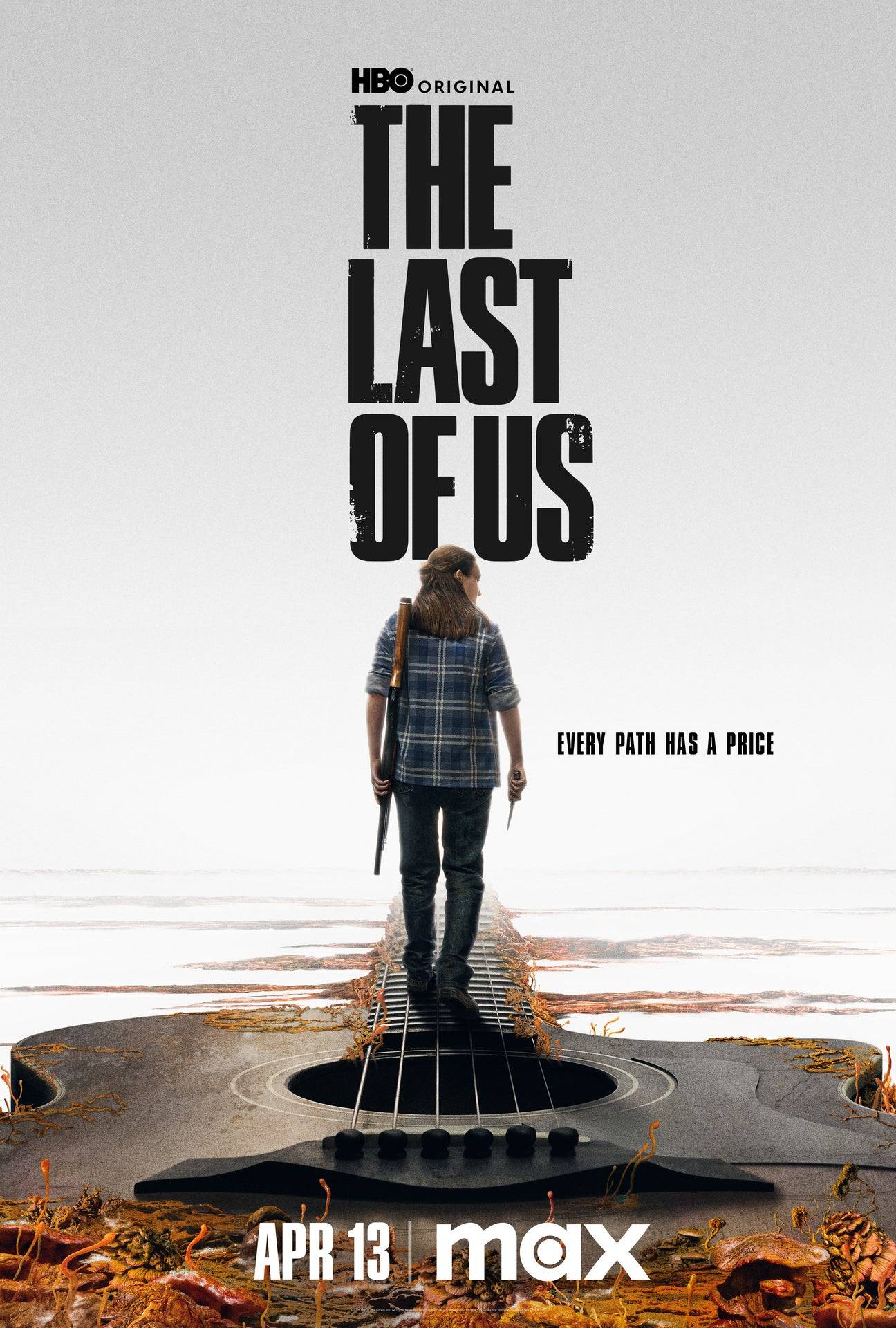 Photo du casting de *The Last of Us* Saison 2
