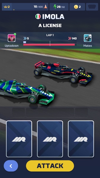 Motorsport Rivals Screenshot 0